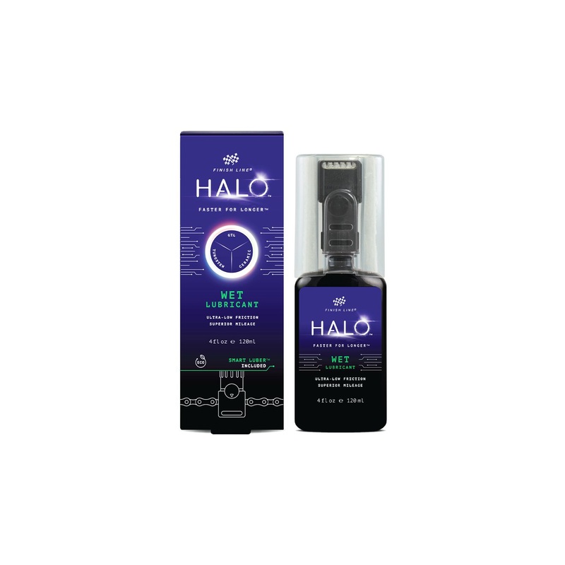 Lube Finish Line Halo Wet Drip 4oz