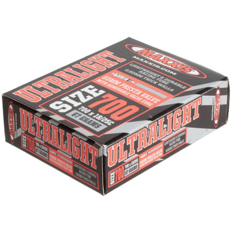 Maxxis Ultralight Tube 700x23-32 PV48mm RVC