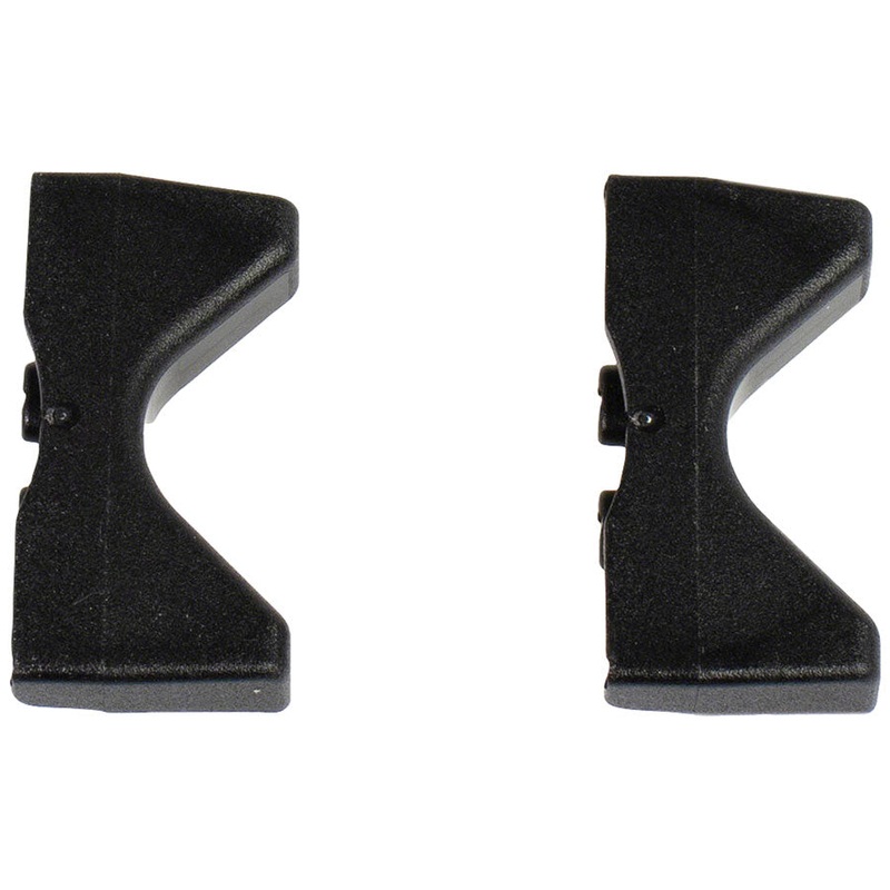 Ortlieb Protective Cap AR Handlebar Pack - Black
