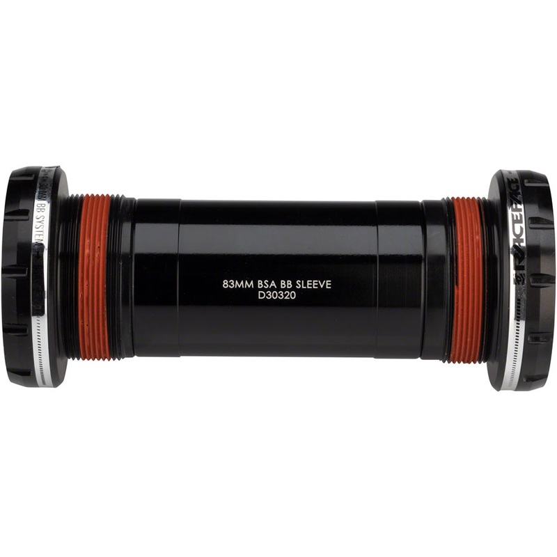RaceFace CINCH Bottom Bracket: BSA 83mm Shell x 30mm Spindle External Seal