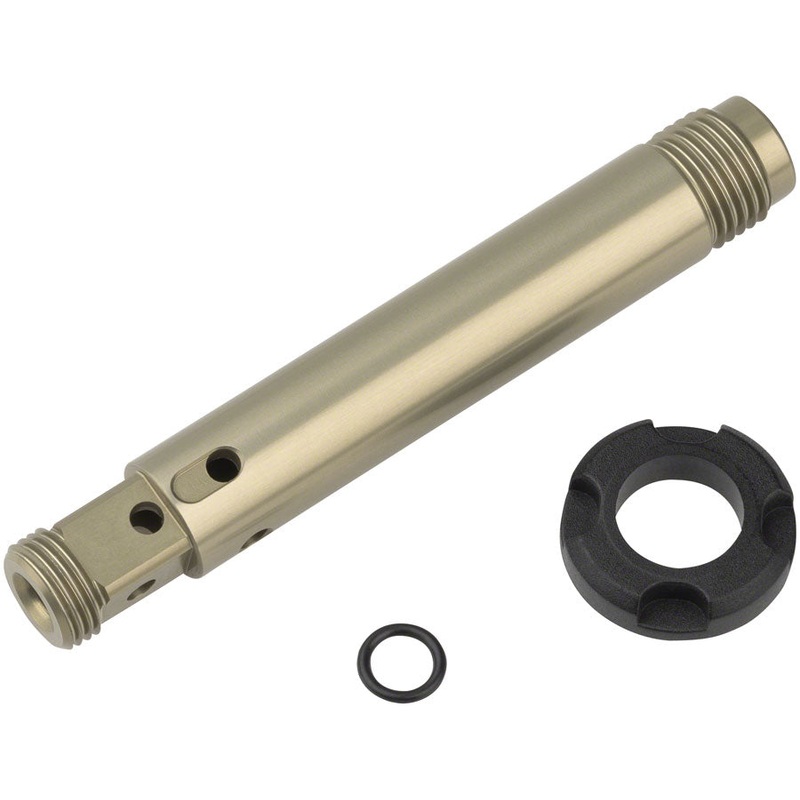 RockShox Rear Shock Damper Shaft Assembly - Deluxe RL/RT B1 Deluxe Select C1 Deluxe Select Plus B2-C1 2023+ 35mm