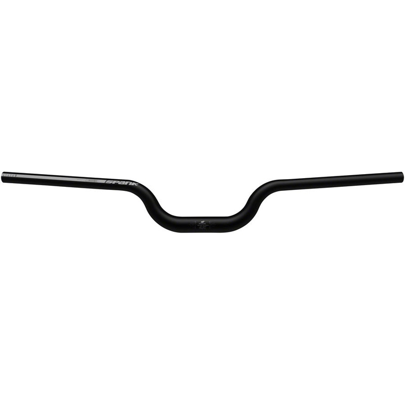 Spank Spoon 800 Handlebar - 31.8mm Clamp 800mm 75mm Rise Black