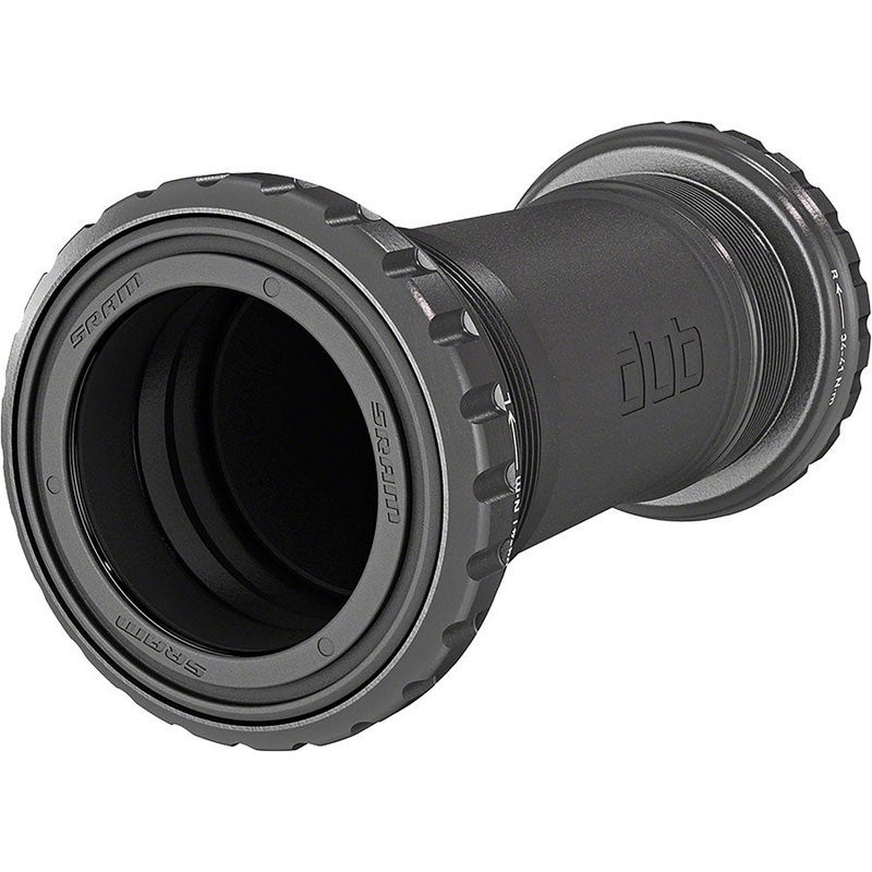 SRAM DUB English Bottom Bracket - English/BSA 100mm MTB Black