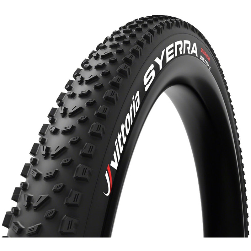 Vittoria Syerra Tire - 29 x 2.4 Tubeless Folding Black G2.0