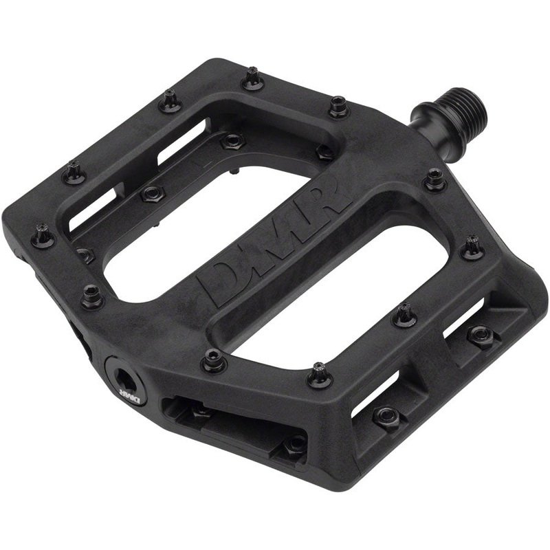 DMR V11 Pedals - Platform Composite 9/16" Black