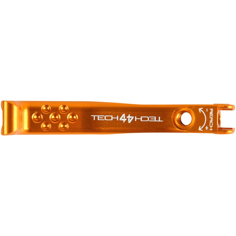 Hope Tech 4 Brake Lever Blade - Orange