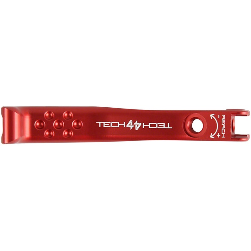 Hope Tech 4 Brake Lever Blade - Red