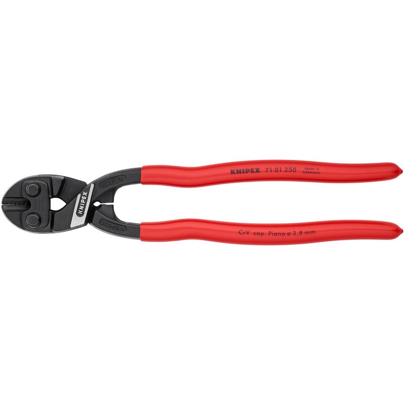 Knipex XL CoBolt High Leverage Compact Bolt Cutter - 10"
