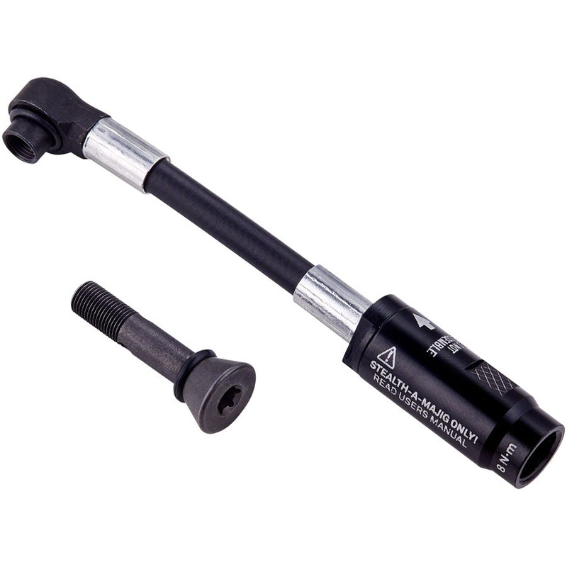 SRAM Red eTap HRD Hose Hood Assembly Stealthamajig Sold Each