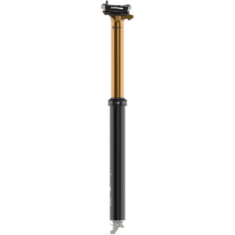 FOX Transfer Factory Dropper Seatpost - 30.9 mm 210 mm Internal Routing Kashima Coat