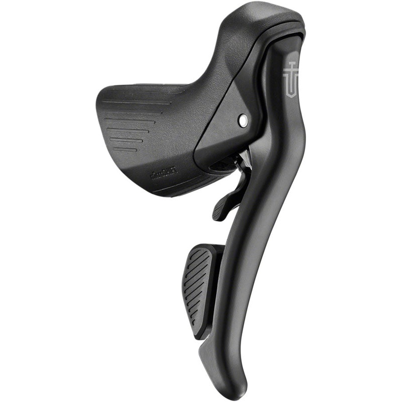 microSHIFT Sword Black Right Drop Bar Shift/Brake Lever - 9-Speed Black