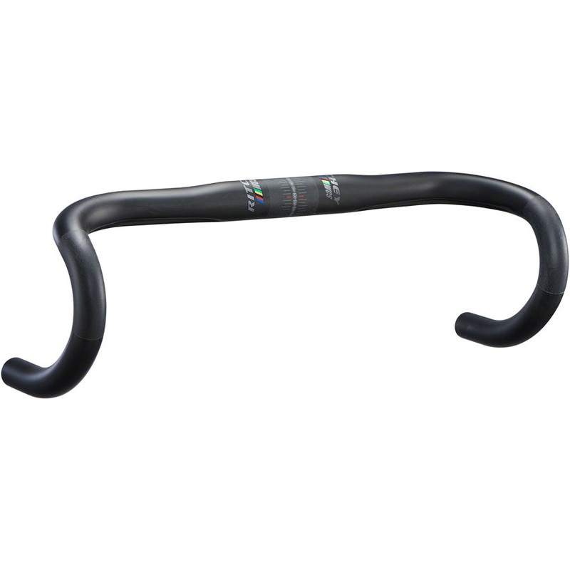 Ritchey WCS EvoCurve Drop Handlebar - Carbon 44cm 31.8mm Matte UD Carbon