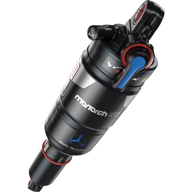RockShox Monarch RT3 (Med) Air Shock200x51/7.875x2.0