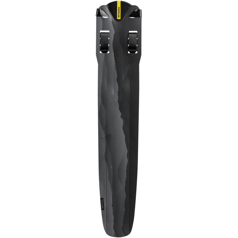 Topeak D-Flash Express ST Clip-On Fender - Rear Fits Seat Tube Black
