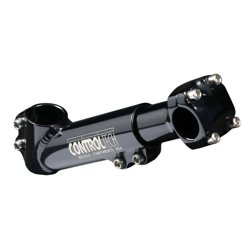 Controltech One Stem Alloy - Sand Black 31.8 x 40mm