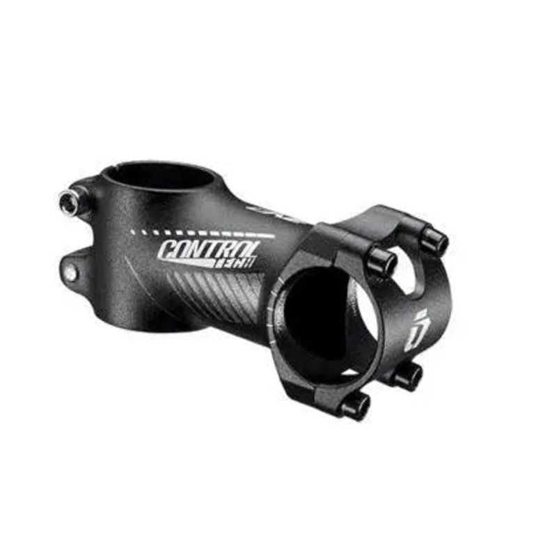 Controltech One Stem Ras-80, Sand Black W/C.T One Laser Logo 60MM