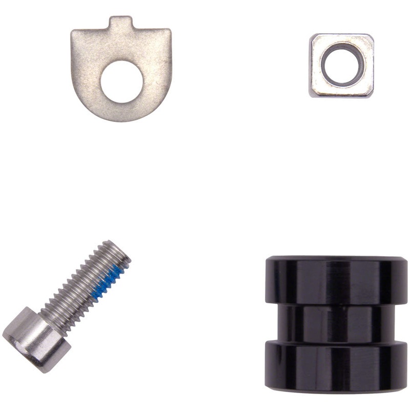 FOX Thru Axle Hardware - 2021 36/38 15QR