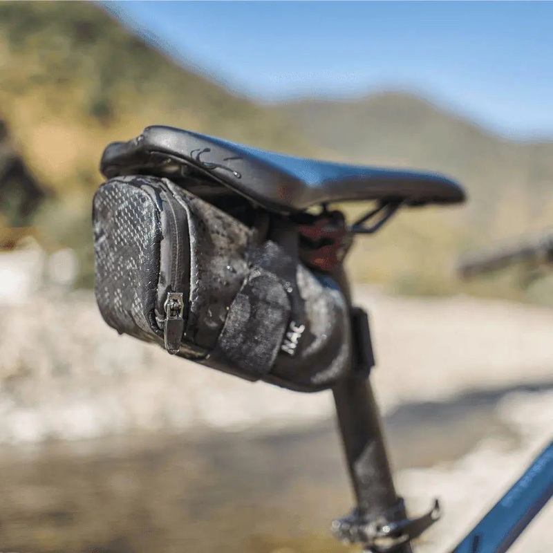 NAC  Bicycle Saddle Bag 625 Stealth black