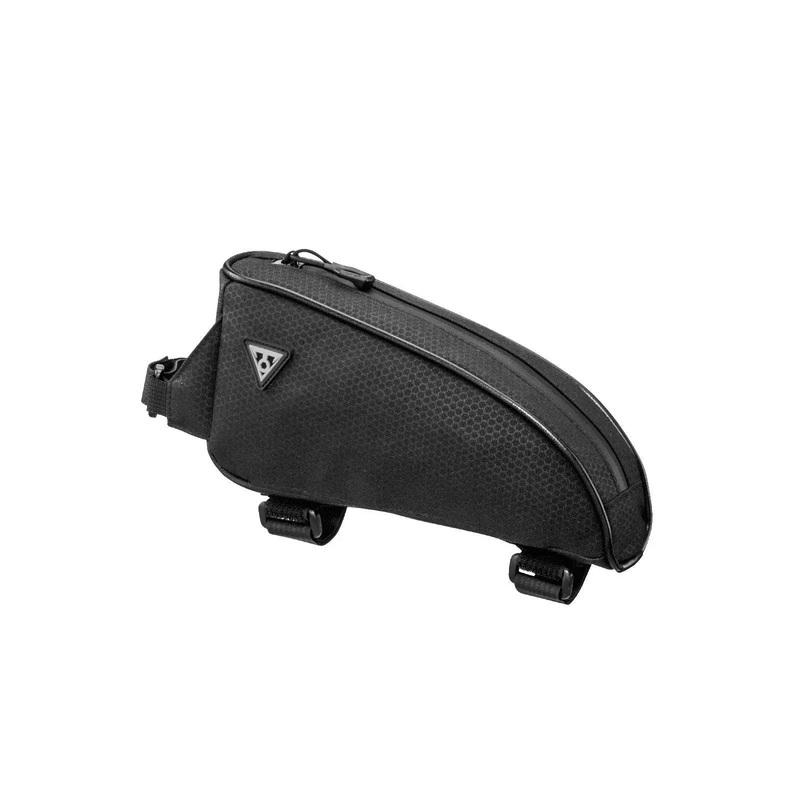 Topeak Toploader Toptube Bag (Black) - 0.75 ltr
