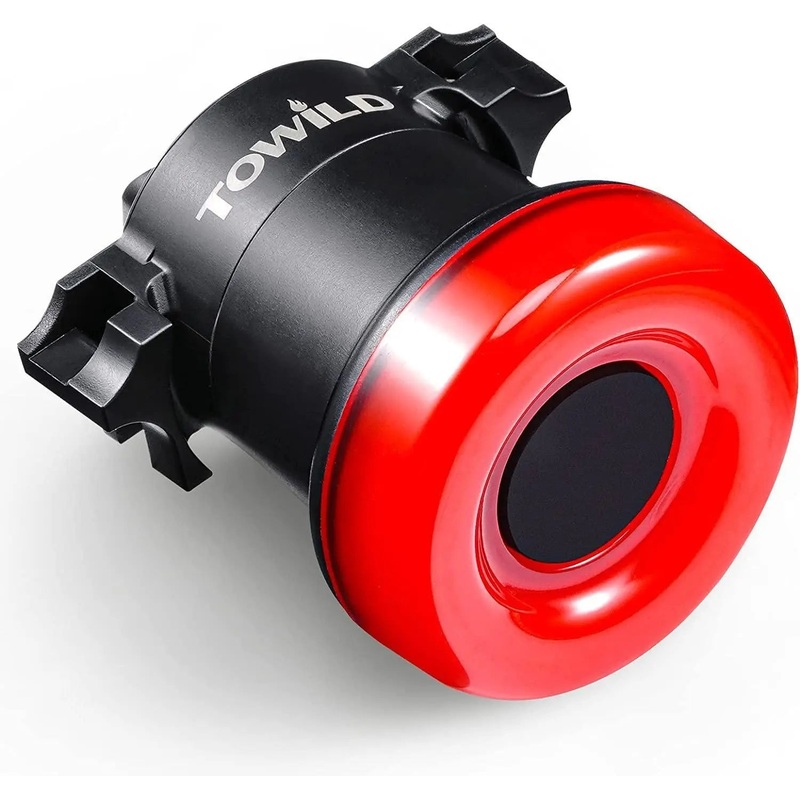 Towild Tl02 Rear Cycling Light With Smart Mode