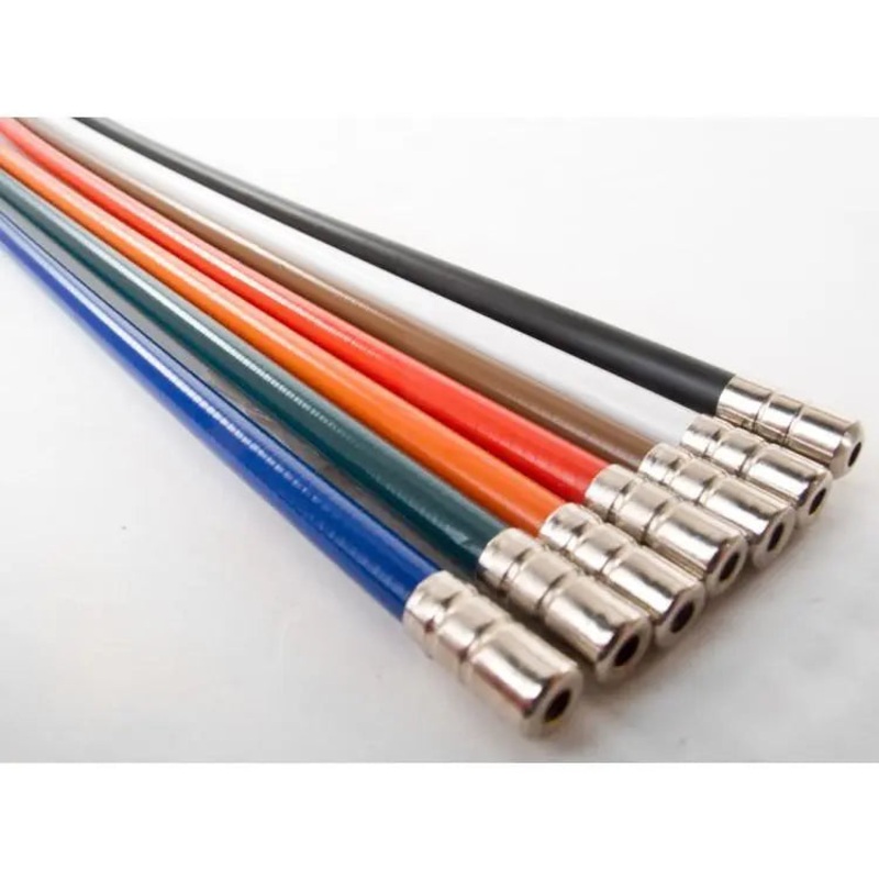 Velo Orange Colored Brake Cable Kits Red Red