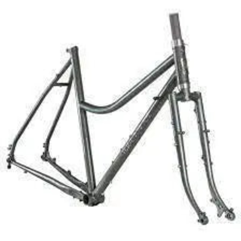 Velo Orange Usa Do-It-All Bike | Polyvalent Low Kicker (Frameset Only) M