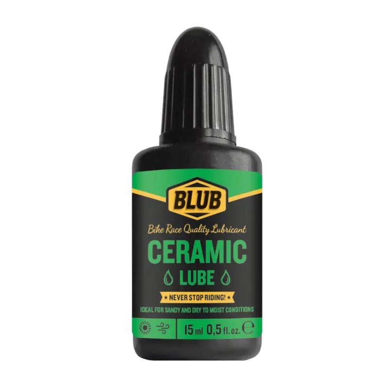 Blub Ceramic With Exhibitor Box 15Ml.