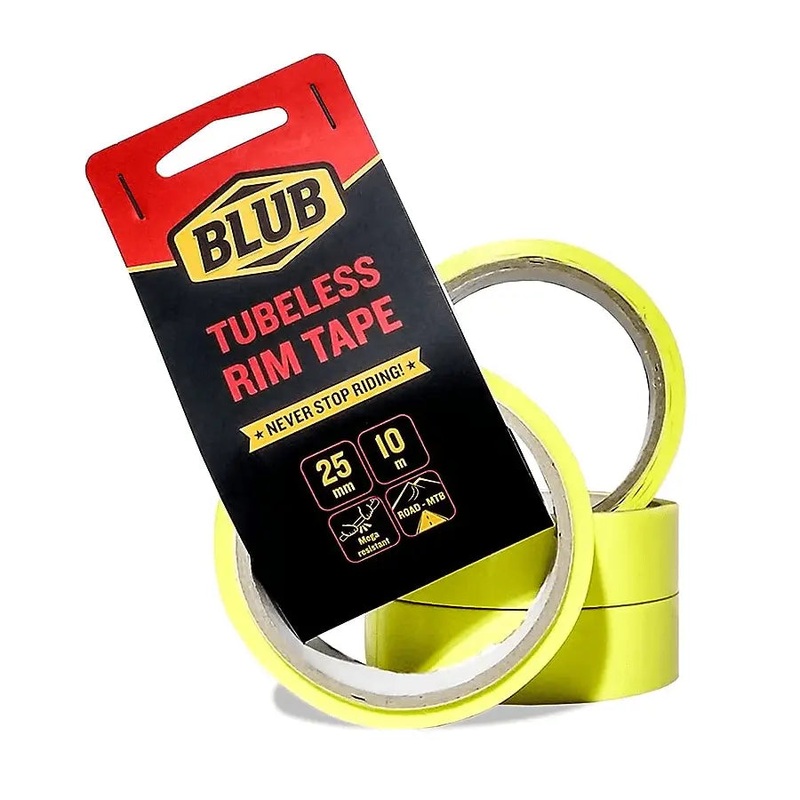 Blub Tubeless Rim Tape 25mm 10m