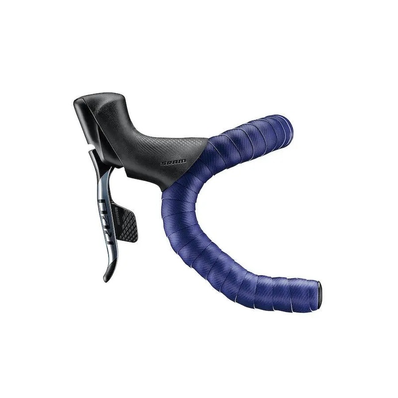 Ciclovation Advanced Bar Tape,2D Carbon Blue