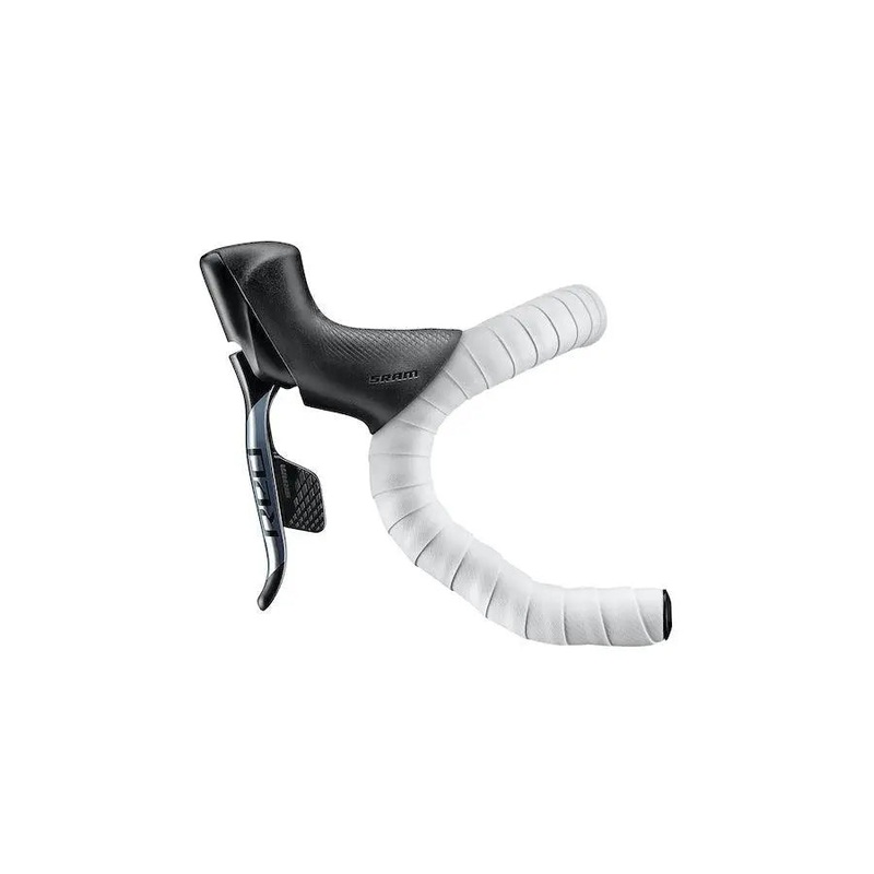 Ciclovation Advanced Leathertouch Bartape (2D Carbon Snow White)