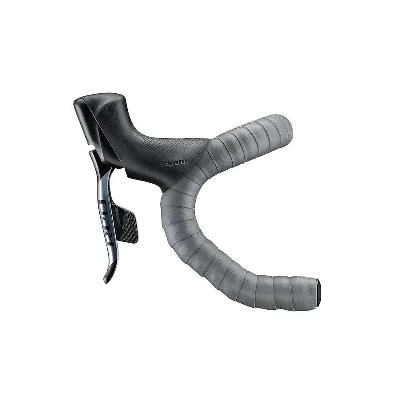 Ciclovation Advanced Leathertouch Bartape (2D Gray)