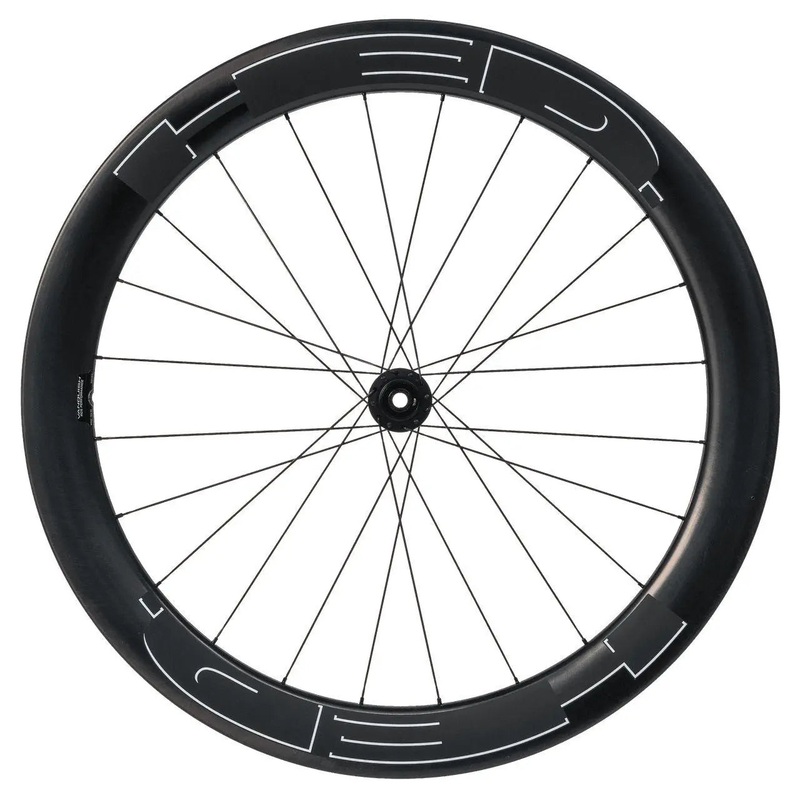 Hed Vanquish Rc4 Performance Road Disc Brake Wheelset