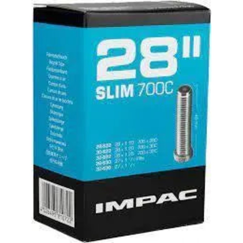 Impac Av28 700X28-32C Schrader Black