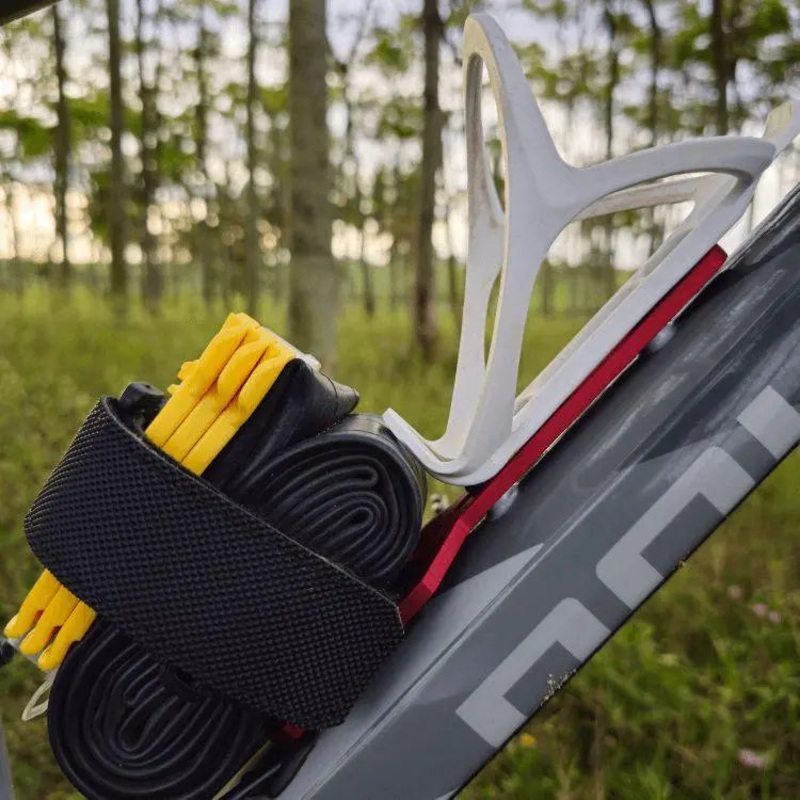 NAC C2 Stealth Srap Mount Red