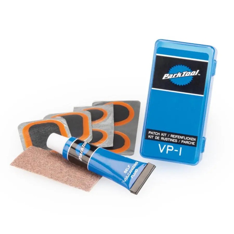 Park Tool Vulcanizing Patch Kit