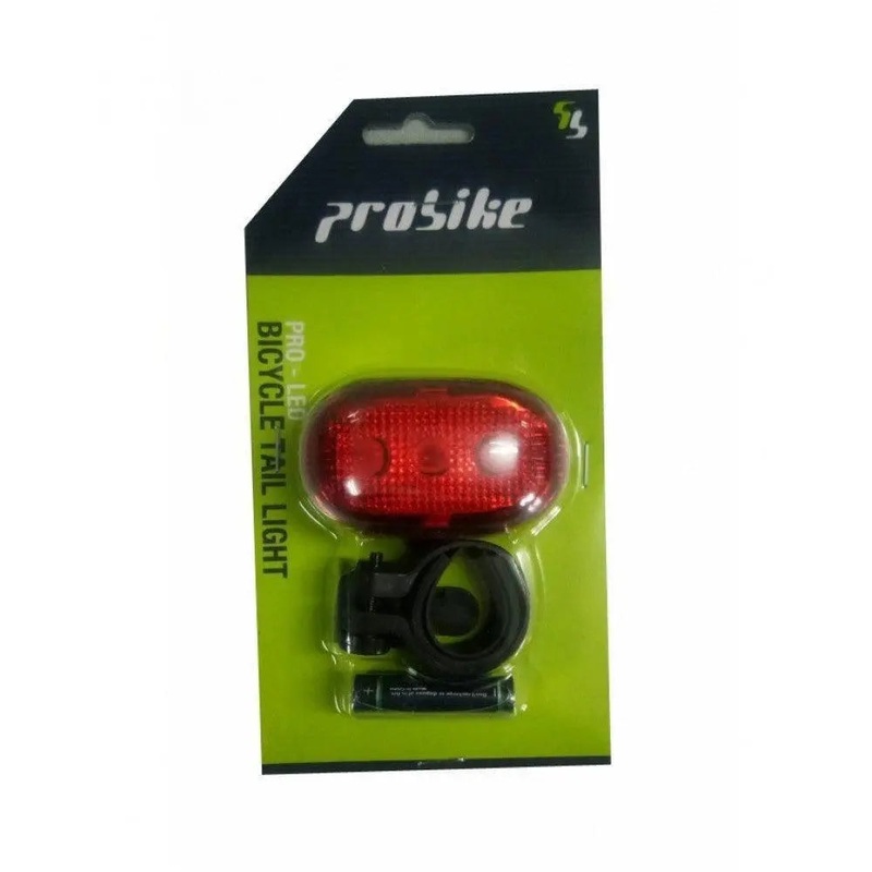 Probike Tail Light 5 Red Led