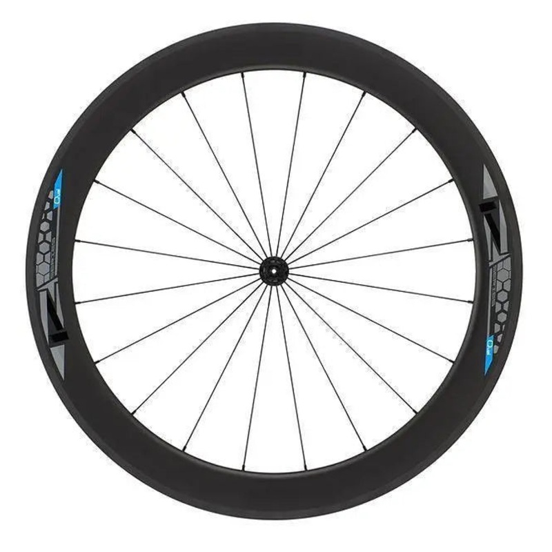 Quai R60 Road Rim Brake Wheelset