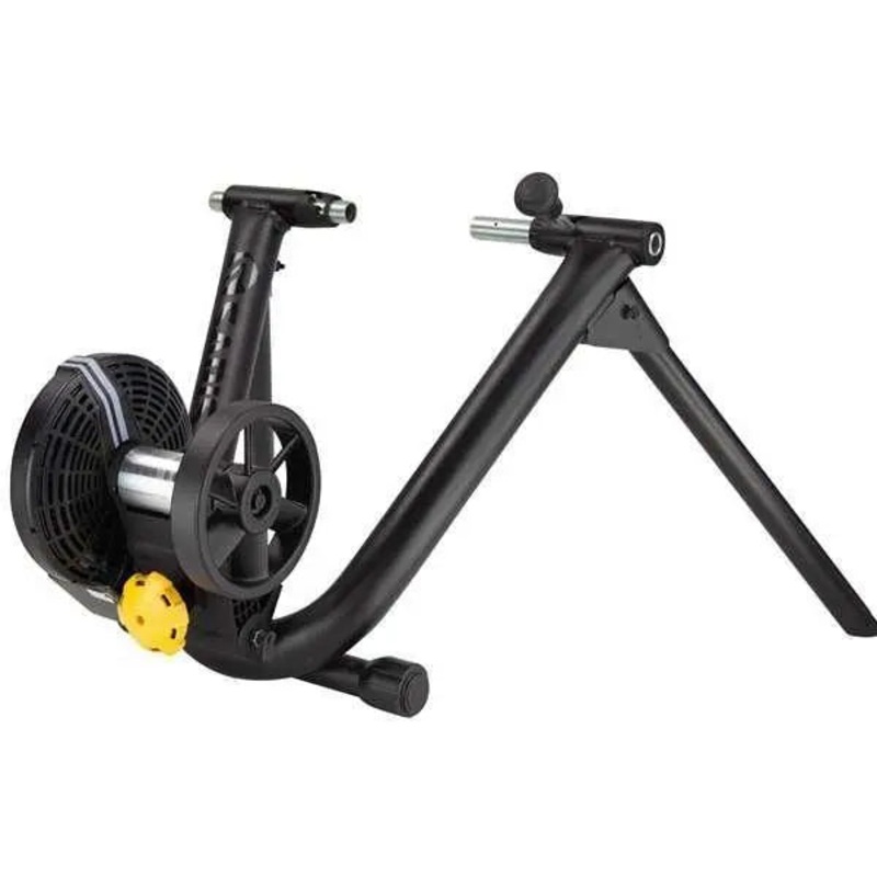 Saris M2 Wheel On Smart Trainer