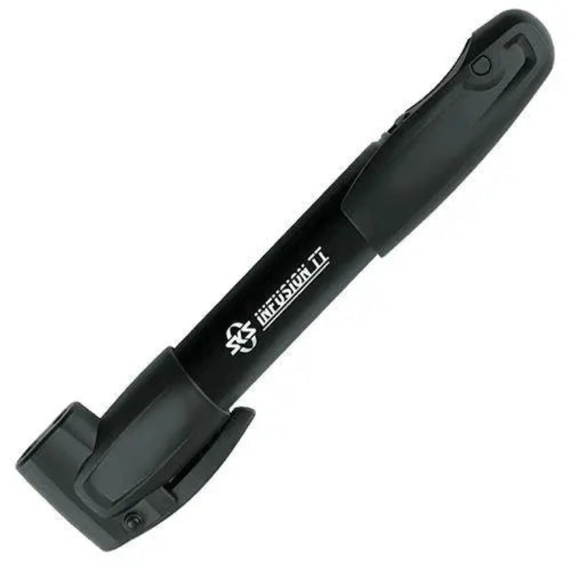 Sks Infusion Tt High Pressure Hand Pump (Black)