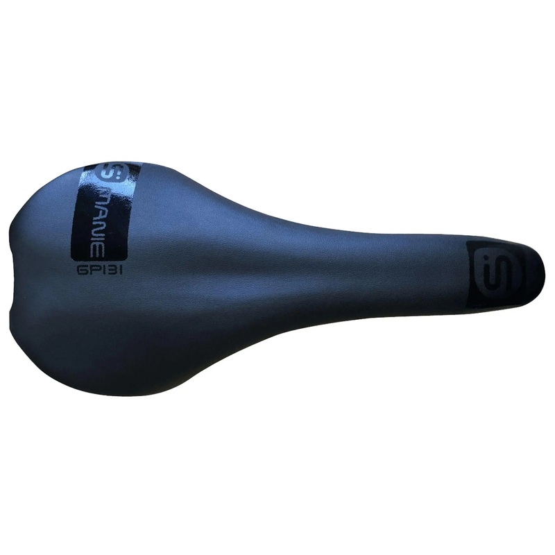 Smanie Gp Saddle (Black) 137mm