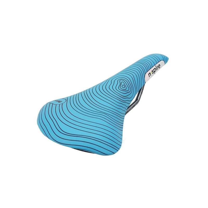 Smanie Nspire Saddles Blue Blue 146mm