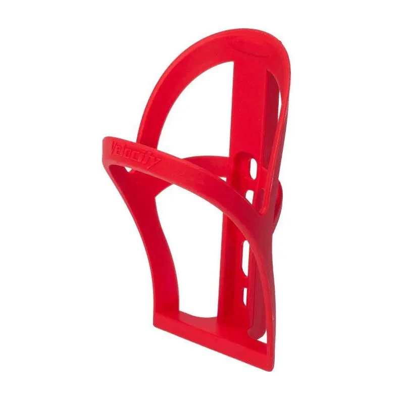 Velocity Usa Bottle Cage | Bottle Trap RED