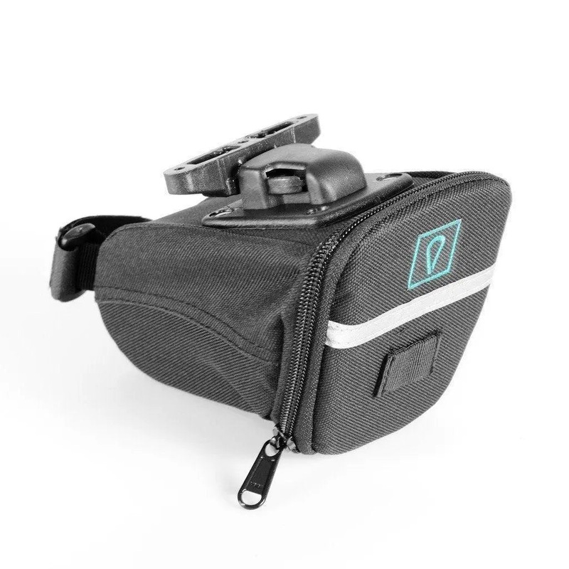 Vincita Alien Stash Pack Saddle Bag (Black) S