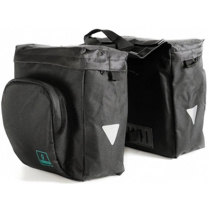 Vincita Basic Double Pannier Bag 16L x 2