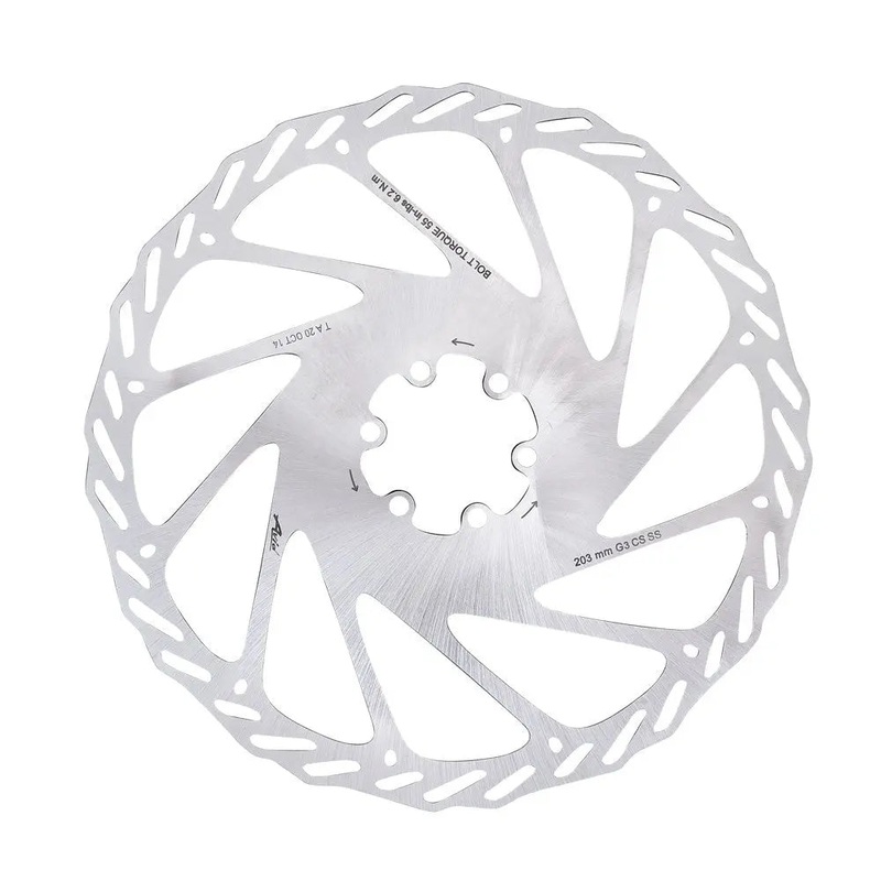 AVID BY SRAM | DISC BRAKE ROTOR | CLEANSWEEP - 203MM