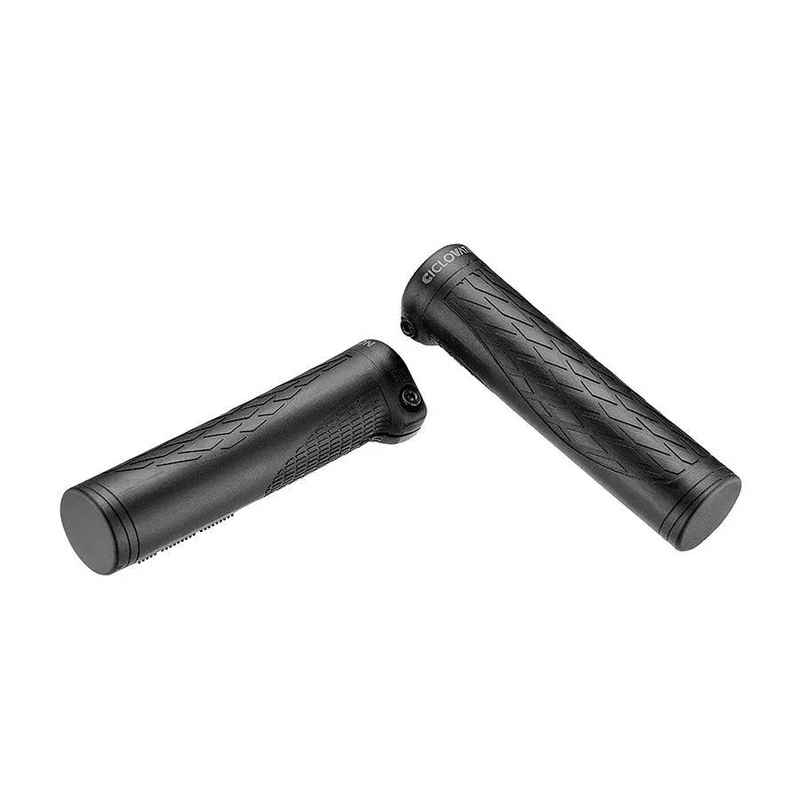 Ciclovation Advanced Hand Grip, Trail Comp Grip Black/Synthetic rubber