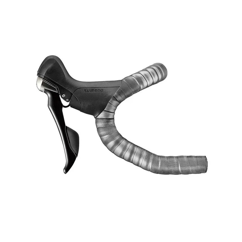 Ciclovation Premium PU with Organic Gel Bar Tape - Halo Touch (Storm)