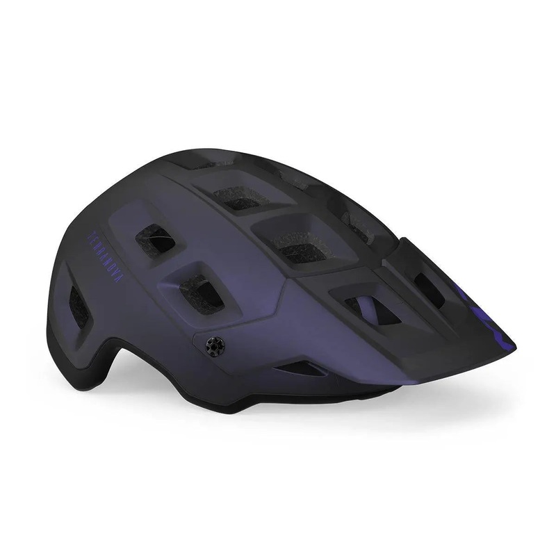 MET Terranova CE Helmet Purple L