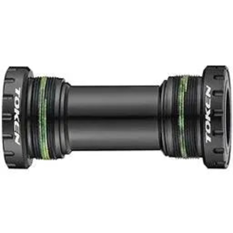 TOKEN BOTTOM BRACKET BSA ITALIAN THREAD FOR SHIMANO CRANKSET DBB877EX-RBKTK01