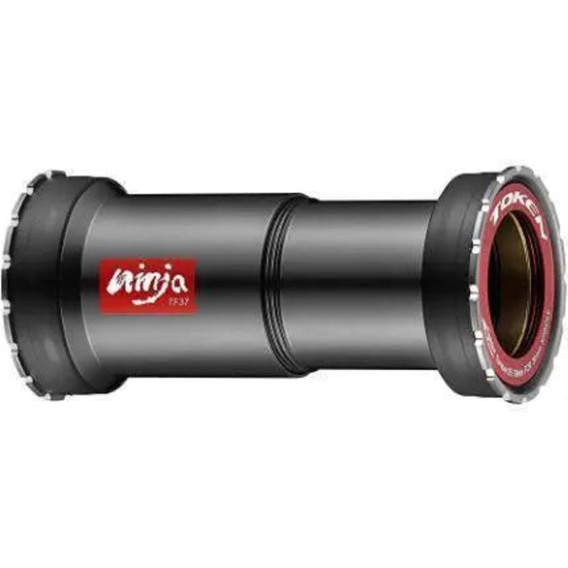 TOKEN BOTTOM BRACKET NINJA BB PF30 BB RIGHT FOR SRAM GXP CRANKSET (CERAMIC) DBB46BRGXP/2TBT-BKTK